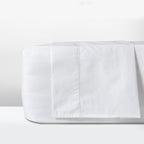 Σεντόνι Πουά Cannon Imperial 170X280 White